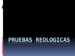 PRUEBAS-REOLOGICAS