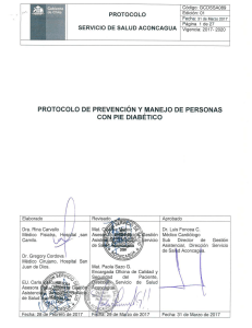 protocolo manejo integral pie diabetico comp