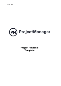 ProjectManager-Project-Proposal-Template-ND