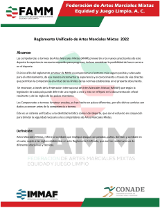 Reglamento-Unificado-de-Artes-Marciales-Mixtas-2022 May