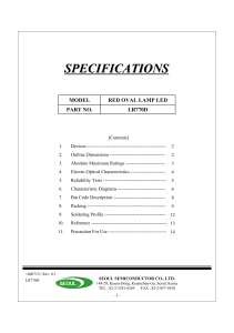 LR700D Datasheet