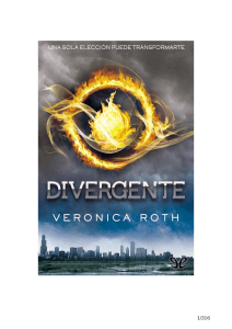 Divergente 1 - Divergente - Veronica Roth