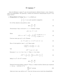 Demonstração Topologia 