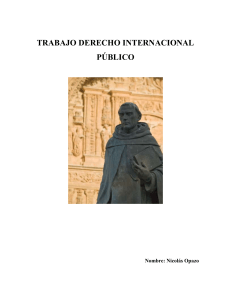 Trabajo Derecho Internacional