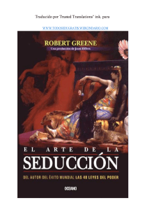 el-arte-de-la-seduccion