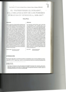 Revista Politeia, N° 29