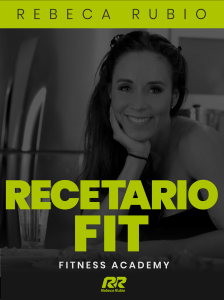 Recetario - Rebeca Rubio