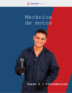 CURSO 2 INTRODUCCION MECANICA DE MOTOS