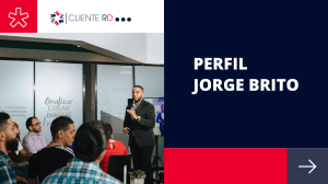 Perfil Jorge Brito