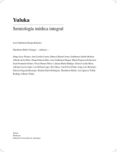Yuluka Semiologia medica integral