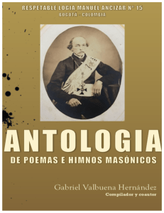 POEMAS E HIMNOS MASONICOS - Biblioteca Freemasonry 