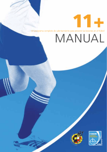 Manual FIFA 11+