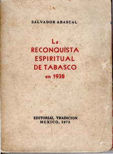 ReconquistaEspiritualTabasco1938