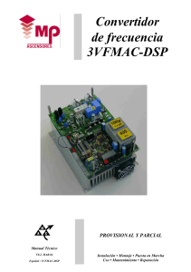 3VFMAC-DSP v.02 (PROVISIONAL)