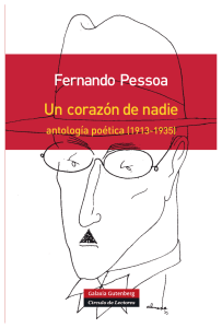 Un Corazón de Nadie (Antología Poética 1913-1935)