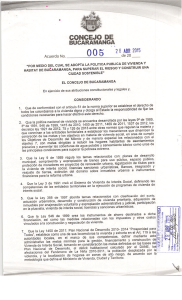 Politica-Publica-de-Vivienda-y-Habitat-de-Bucaramanga-Acuerdo