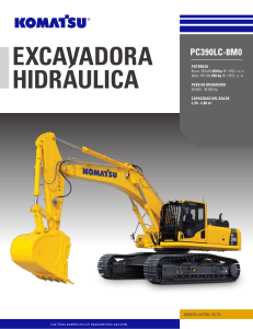 Catlogo-Excavadora-Hidrulica-PC390LC8M0-esp-digital
