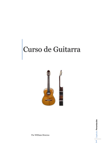 Curso de Guitarra (1)