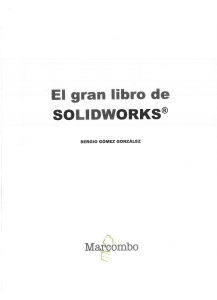 EL GRAN LIBRO DE SOLIDWORKS 3 EDICION