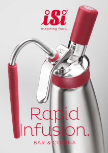 Rapid Infusion ES