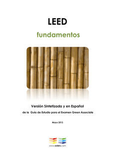 LEED fundamentos guia