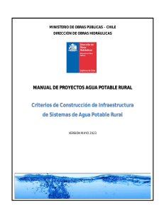 23.05 Manual Proyectos APR - Criterios Construcción