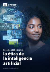 La ética de la inteligencia artificial