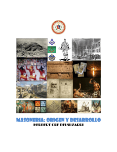 MASONERIA ORIGEN Y DESARROLLO (2)