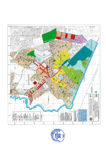 Chorrillos, Lima Zoning Map: Urban Planning Document