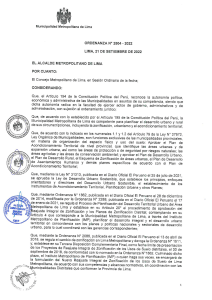 2022.09.21 Ord N&deg;2504-2022- Aprueba el Reajuste Integral de Zonificaci&oacute;n de los Usos del Suelo de Chorrillos