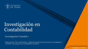 PPT 3 Revisión Bibliográfica