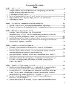 Organizacion Administrativa 1-10 SofiP