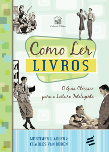 Como ler livros 2010 DOREN