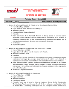 Informe de Gestion de RR.II (Mariexy)