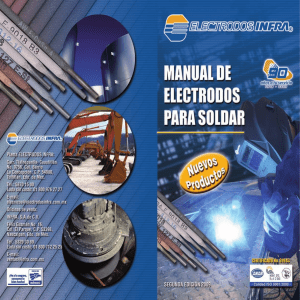 Manual general de electrodos (INFRA)