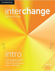 Interchange Intro 5th SB (1)