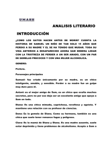 ANALISIS LITERARIO .1