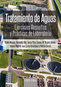 TRATAMIENTO DE AGUAS Ejercicios resueltos y prácticas de laboratorio