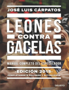 1. Leones contra gacelas Jose Luis Carpatos