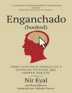 Nir-Eyal-Enganchado- Hooked - Spanish-Edition - 2014