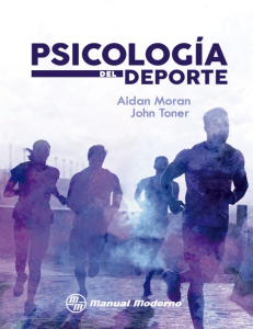 LIBRO Psicología del Deporte