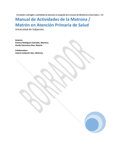 Manual de actividades a realizar en Atención Primaria de Salud BORRADOR (1)