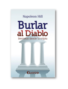 Burlar Al Diablo napoleon hill julio