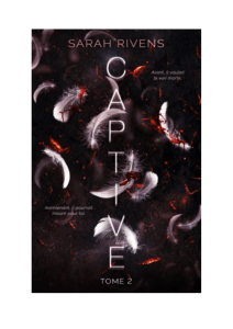 Télécharger Captive - tome 2 PDF Gratuit - Sarah Rivens