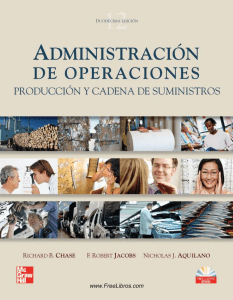 ADMINISTRACION DE OPERACIONES (Spanish Edition) (Chase Richard, Aquilano Nicholas etc.) (z-lib.org)