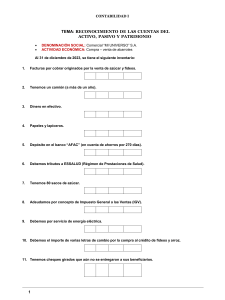 PRACTICA 01 - ACTIVO, PASIV.PATRIM.