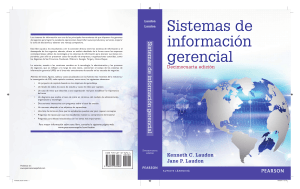 Sistemas de Informacion Gerencial - Laudon Keneth