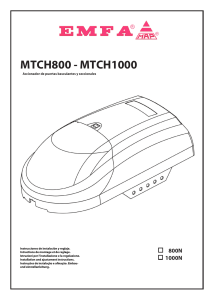 MANUAL MTCH 800-1000