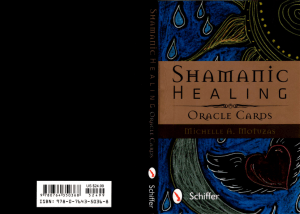 Shamanic healing