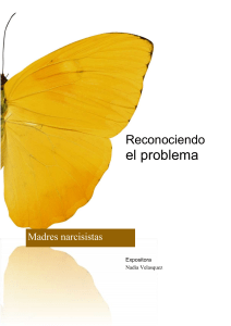 Reconociendo el problema